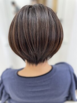 ヘアポジション 田子西店(HAIR Position) 骨格修正カット！