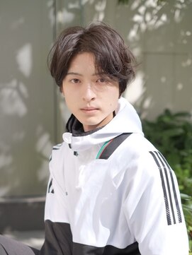 ミラリー トウキョウ(Mirareee Tokyo) 20代30代40代◎メンズハンサムショート