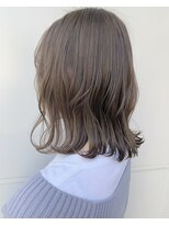 リタ(Lita)&nbsp;☆アッシュベージュ　ブリーチなしカラー