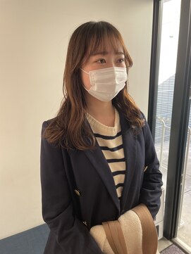 トレス(TRESS) レイヤーボブ ウルフミディアム くびれミディアム メルティ