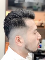 カルムンド バイ トコヘイ(CALMUNDO by TOKOHEI) 【~barber style×skin fade~】