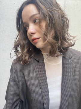 レオニード 表参道(LEONID) アースカラー/イルミナカラー