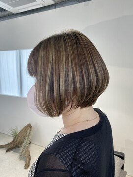 ムク(MUK) ハイライト