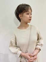 インビテーション 名古屋(invitation)&nbsp;#似合わせショート