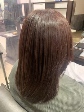 ビビット 大宮店(Vivid) 暖色メテオ