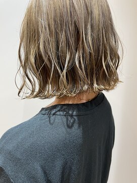 エイト 野々市店(EIGHT) 【EIGHT new hair style】e61