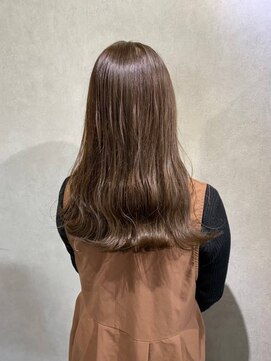 ブロッサム ひばりヶ丘(Blossom) ロング/ミディアム/髪質改善/暗髪/カラー/透明感/うる艶