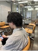 マッシュウルフ×ツイスパ