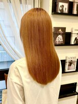 ペイジバイネオリーブ 吉祥寺店(Paige by Neolive)&nbsp;春夏大人気！オレンジベージュ