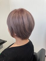 フォーディー(for D) Hair Salon for D ×　おしゃれボブ