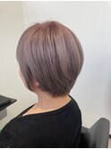 Hair Salon for D × おしゃれボブ