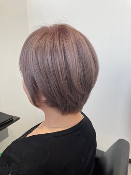 フォーディー(for D) Hair Salon for D × おしゃれボブ