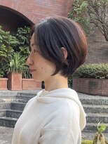 ハグズ 丸みショート