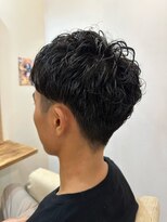 テント 上大岡(tento)&nbsp;メンズパーマ