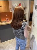 オレンジベージュ
