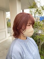 サラ 新宮店(SARA)&nbsp;ピンクベージュ