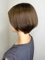 レイール 下北沢(Reir)&nbsp;【Reir下北沢】*大人ショート+アッシュベージュ*