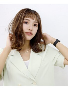 アブルトゥーヘアー(able to hair) 20代、30代韓国ベルウェーブ