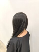 ビーヒアナウ N゜03 金沢駅西店(BE HERE NOW) 艶髪オリーブベージュ