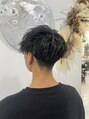 ティナ(Tina)&nbsp;メンズカットパーマ