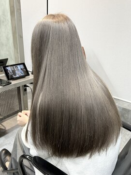 アンジェリカ 大和八木店(ANGELICA) ミルクティーグレージュ 『古野侑太』