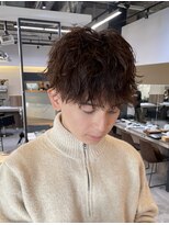 エイト 博多店(EIGHT hakata)&nbsp;【ツイストスパイラルパーマ】