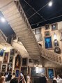 アトリエ ナルー(atelier NALU)&nbsp;としまえん跡地のハリーポッターへ。魔法て凄い【東大宮 NALU】