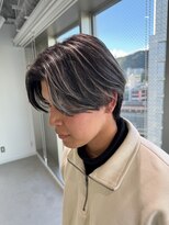 エイト 神戸三宮店(EIGHT)&nbsp;【EIGHTKobe三宮店】島本  S C H コントラストハイライ