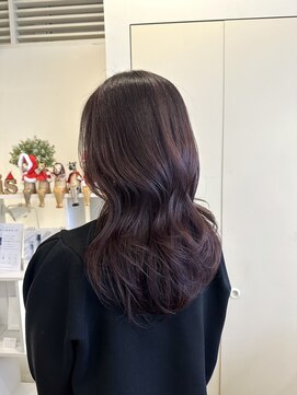 ビフィーノ ソラーレ 夙川店(bifino solare) ロングスタイル