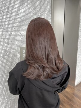 ザック ヴィ(ZACC vie) ココアブラウン