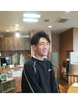 サラスーパーステージ 蕨東口店(SARA SUPER STAGE) ツイストスパイラルパーマ