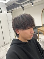 オットット(OttottO)&nbsp;緩めツイスパマッシュウルフ