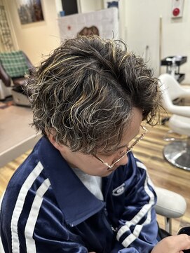 スウェル 千葉店(Swell) ハイライトリッジツイスパ