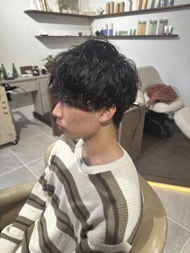 シラス(SiLasu) ツイスパマッシュ