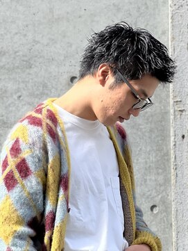 フェリアファム 北千里(FERIA fam) スパイキーショート