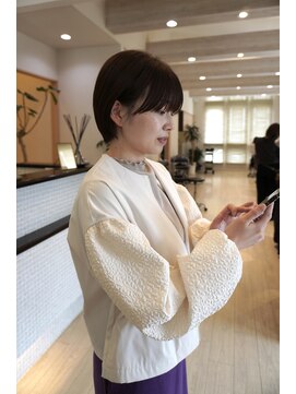 ヴィヴェンテ(VIVENTE.) lady short