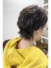 カット+パーマ+ハホニコトリートメント　6000円☆特殊パーマ＋￥２２００