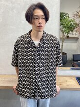 フラッグヘアー 博多駅前店(Flag HAIR) ハタケヤマ ヨシキ