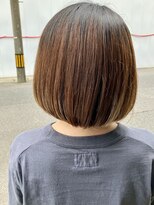 オヤマ(OYAMA)&nbsp;ナチュラルワンレングス♪