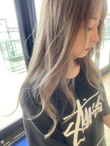 シャンプーボーイ 佐世保駅前店(SHAMPOO BOY)&nbsp;透明感カラー