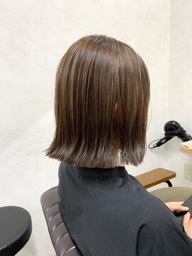 ヒライス 千歳船橋(Hiraeth) *外ハネスタイル*