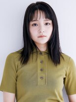 エンタク 新宿三丁目店(enntaku)&nbsp;似合わせカット/アースカラー/デザインカラー[新宿/新宿三丁目]