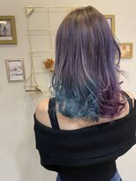 ヴィサージュジョイン(VISAGE join)&nbsp;グラデーションカラー