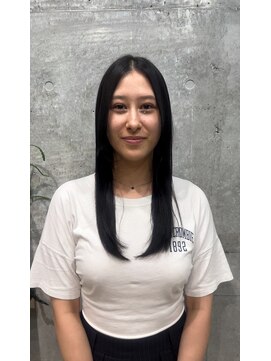 ボンズサロン(BONDZSALON) 髪質改善&縮毛矯正×酸性ストレート【麻布十番,六本木】