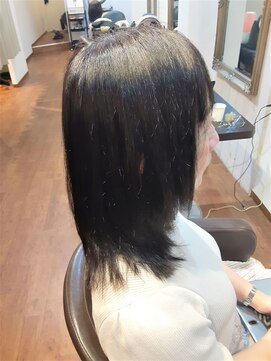 ヘア ルシェ(hair ruscha) 【ヘアルシェ】おすすめ♪ロングスタイル♪