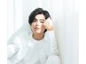 【Noa☆二回目のお客様限定☆】似合わせカット2ヶ月以内にご来店２０%off
