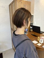 ミーシグ(mysig.)&nbsp;ショートボブ