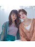 ★オススメ★うる艶イルミナカラー+オージュアトリートメント￥11,000→￥8,000