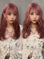 ロンドイディールバンダイ 新潟万代(Lond ideal) 韓国アイドルのようなハイトーンカラーも大人気♪