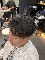 バース バイ ハピネス(BIRTH by happiness)&nbsp;シャドウパーマ/ナチュラルパーマ/メンズパーマ